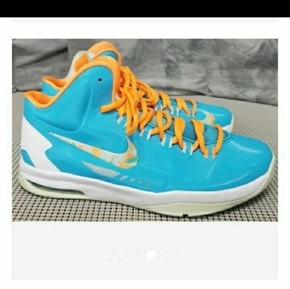 Sz.6.5Y 8 Womens Kevin Durant V Easter Shoes
